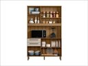 Ver imagem 1 de Kit Cozinha 1200 Prisma Lamina Mel Arenas Madine