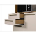 Ver imagem 3 de Kit Cozinha 1200 Prisma Lamina Mel Arenas Madine