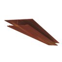 Ver imagem 3 de Emenda Rígida PVC Perfil H 1,3MMX4,8CMX3M Permatti Mogno