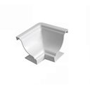 Ver imagem 3 de Canto Interno PVC 25MMX25MM com Engate Rápido Caixa com 4 Unidades Branco Permatti