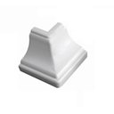 Ver imagem 3 de Canto Externo PVC 25MMX25MM com Engate Rápido Caixa com 4 Unidades Branco Permatti