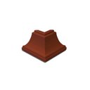 Ver imagem 3 de Canto Externo PVC 25mm X 25mm com Engate Rápido Caixa com 4 unidades Permatti