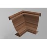 Cantoneira Interna Pvc 25x25mm com Engate Rápido 4 Unidades Permatti - 3