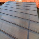 Ver imagem 3 de Chapa de Policarbonato Alveolar Bronze 4mm - 1,05m X 6,00m - Smart
