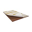 Ver imagem 1 de Chapa de Policarbonato Alveolar Bronze 4mm - 1,05m X 6,00m - Smart