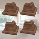 Ver imagem 1 de Canto Externo PVC 25mm X 25mm com Engate Rápido Caixa com 4 unidades Permatti