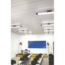 Ver imagem 2 de Forro de PVC 8MMX20CMX3M(6m²) Branco Permatti