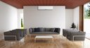 Ver imagem 2 de Forro de PVC 8MMX20CMX3M(6m²) Mogno Permatti