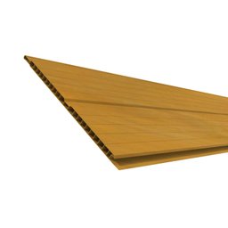 Forro de PVC 8mm X 20cm X 3m com 6m² por Caixa Permatti - 4