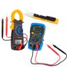 Kit Eletricista Equipamentos Teste Força + Bolsa Ferramentas - 2