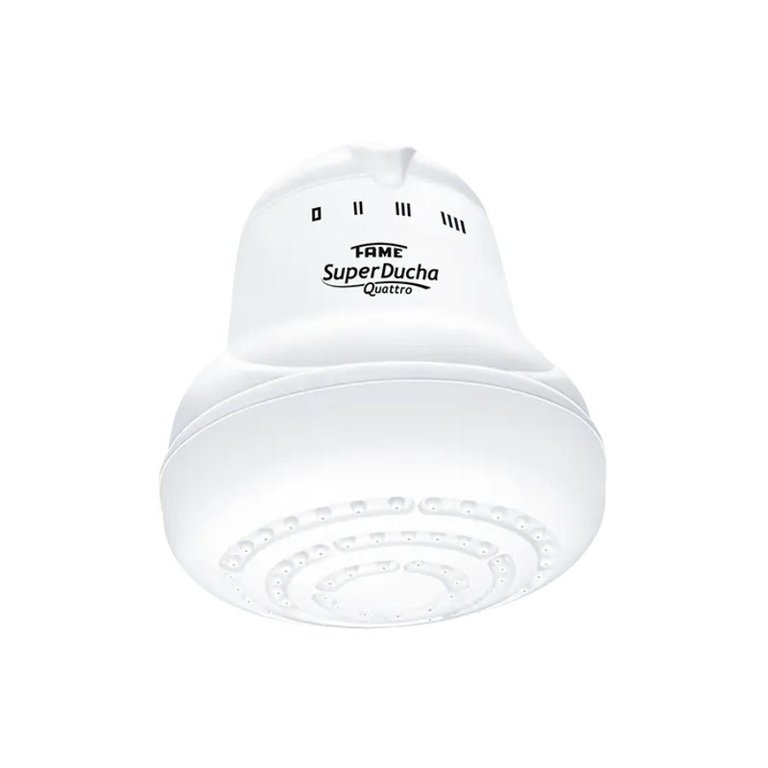 Chuveiro Super Ducha Quattro Fame 127v~5400w Chuveiro Super Ducha Quattro Fame 127v~5400w
