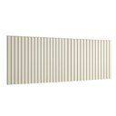 Ver imagem 1 de Cabeceira Ripada para Cama Queen 320cm 100% Mdf Cor:luna