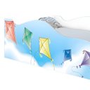 Ver imagem 4 de Mini Cama Infantil Pipa com Colchão