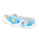 Ver imagem 3 de Mini Cama Infantil Pipa com Colchão