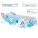 Ver imagem 2 de Mini Cama Infantil Pipa com Colchão