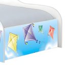 Ver imagem 5 de Mini Cama Infantil Pipa com Colchão