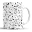 Ver imagem 3 de Caneca Engenheiro Engenharia Química