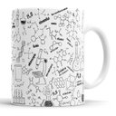 Ver imagem 3 de Caneca Engenheiro Engenharia Química
