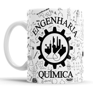 Caneca Engenheiro Engenharia Química
