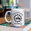 Ver imagem 2 de Caneca Engenheiro Engenharia Química