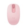 Mouse Logitech M196 Bluetooth Rosa sem Fio 910-007458-c - 1