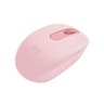 Mouse Logitech M196 Bluetooth Rosa sem Fio 910-007458-c - 3