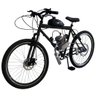 Bicicleta Motorizada 80cc MTB FREIO A DISCO/SUSPENSÃO 'PRETO' - 2