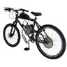 Bicicleta Motorizada 80cc MTB FREIO A DISCO/SUSPENSÃO 'PRETO' - 3
