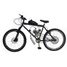 Bicicleta Motorizada 80cc MTB FREIO A DISCO/SUSPENSÃO 'PRETO' - 1