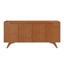 Ver imagem 2 de Buffet para Sala de Jantar 4 Portas Atenas:naturalle