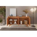 Ver imagem 5 de Buffet para Sala de Jantar 4 Portas Atenas:naturalle
