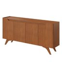 Ver imagem 1 de Buffet para Sala de Jantar 4 Portas Atenas:naturalle