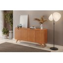 Ver imagem 3 de Buffet para Sala de Jantar 4 Portas Atenas:naturalle