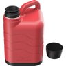 Botija Termica 5l Pro Vermelho Velvet Invicta 101487251808 - 2