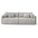 Ver imagem 4 de Sofá 2 Lugares 280cm Comfy CabeCasa MadeiraOriginals Cinza Mescla