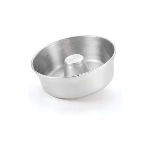 Forma de Bolo e Torta Redonda Cozinha Profissional N 21