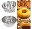 Ver imagem 4 de Forma de Bolo e Torta Redonda Cozinha Profissional N 21