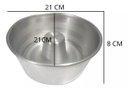 Ver imagem 2 de Forma de Bolo e Torta Redonda Cozinha Profissional N 21