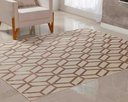 Ver imagem 1 de Tapete Belga Stillo 2,00 x 2,50 Des 044 Niazitex 05000813044UNI