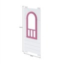 Ver imagem 7 de Bicama Infantil Casinha com Led, Janela, e Escadinha New Garden Casatema MadeiraOriginals