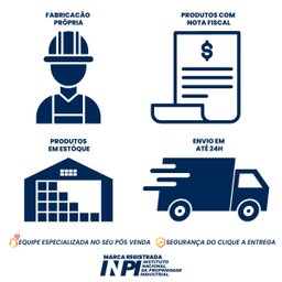 Lixeira Residencial Retrátil Externa de Parede Branco - 6 Lixeira Residencial Retrátil Externa de Parede Branco - 6