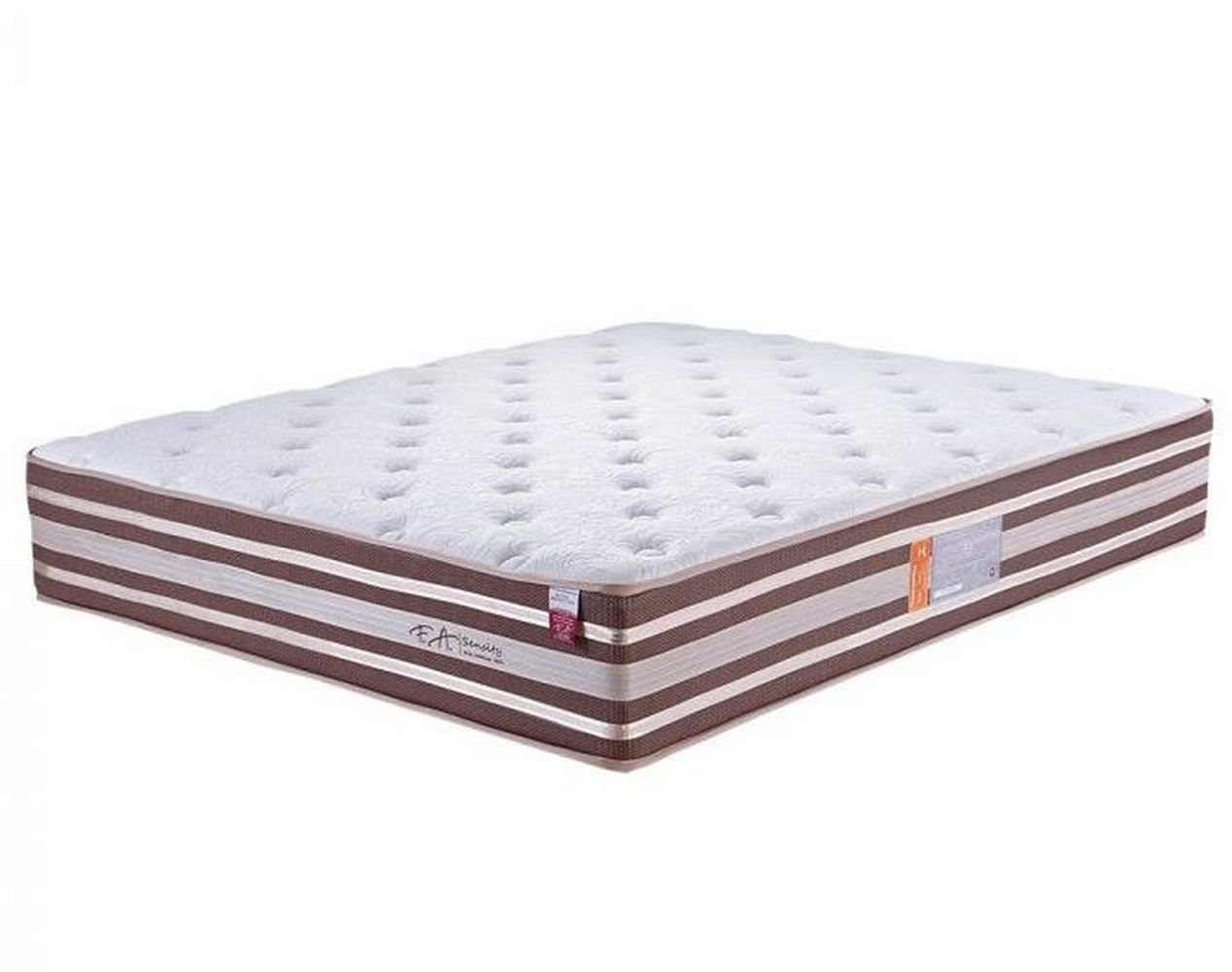 Colchão Queen FA MARINGÁ de Casal Sensity Molas Ensacadas | MadeiraMadeira