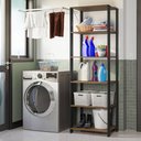 Ver imagem 2 de Estante Multiuso para Lavanderia 59cm