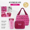 Ver imagem 2 de Kit de Marmita e Garrafa Elementos Jacki Design-analise Vinho