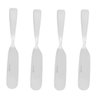 Conjunto de 4 Espátulas para Patês em Aço Inox Wolff - 2