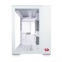 Ver imagem 1 de Gabinete Gamer Lian Li Redragon O11 Dynamic Mini Branco