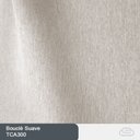 Ver imagem 2 de Conjunto Sofá 3 Lugares e Poltrona Pugle Bouclé Suave Bege - Sallar Home