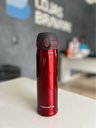 Ver imagem 1 de Garrafa Termica Inox, 24 Hrs Conserva, 500ml - Tomate 4 Cores:vermelha
