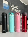 Ver imagem 7 de Garrafa Termica Inox, 24 Hrs Conserva, 500ml - Tomate 4 Cores:vermelha
