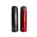 Ver imagem 5 de Garrafa Termica Inox, 24 Hrs Conserva, 500ml - Tomate 4 Cores:vermelha